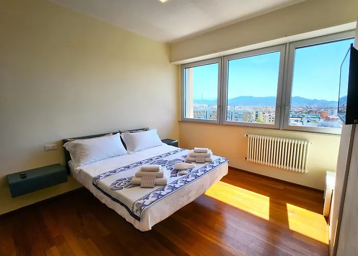 Appartamento Decimo Cielo Vista Mare