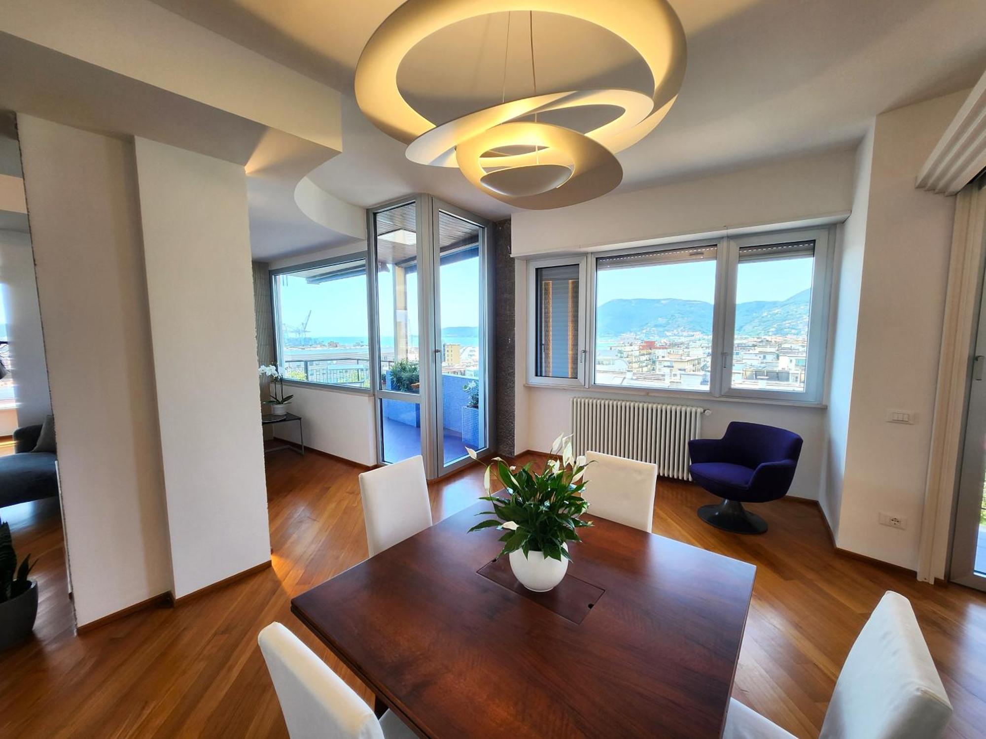 Decimo Cielo Vista Mare Apartment