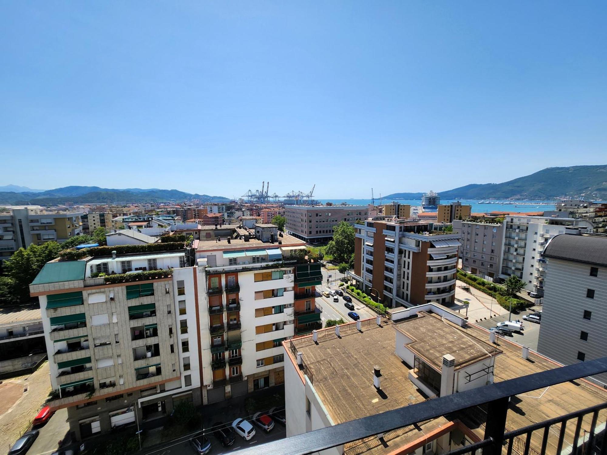 Apartment Decimo Cielo Vista Mare *