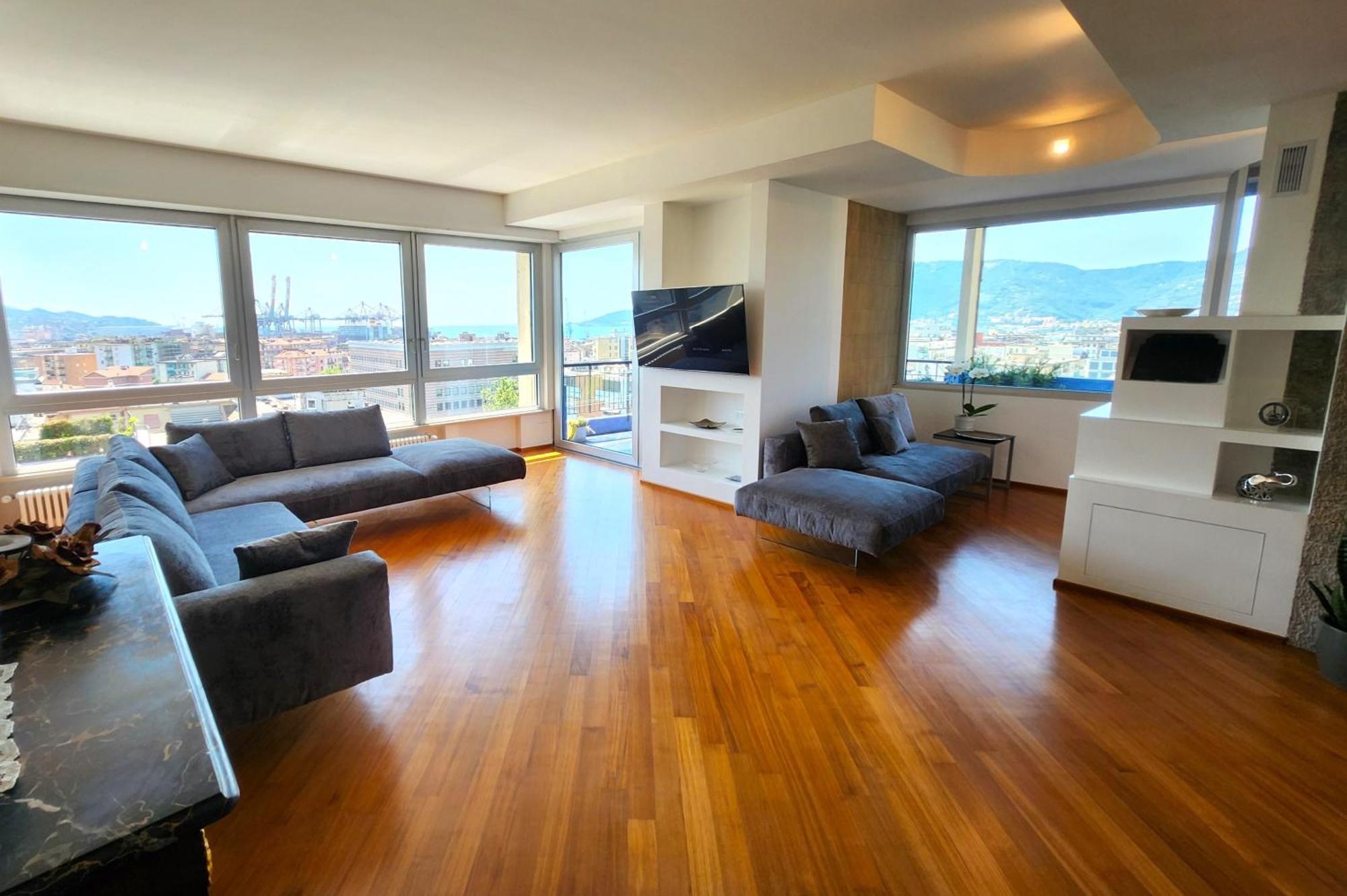 Apartment Decimo Cielo Vista Mare