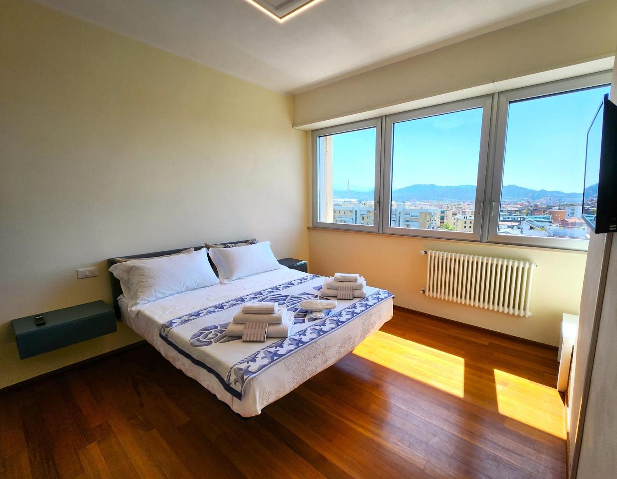 Apartment Decimo Cielo Vista Mare *