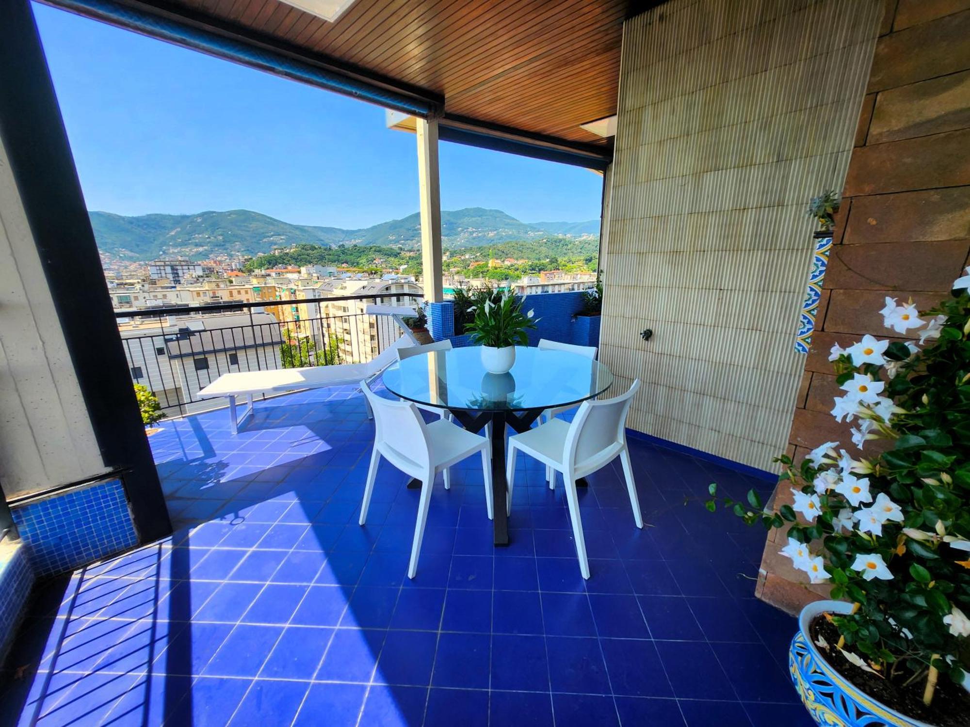 Decimo Cielo Vista Mare Apartment *