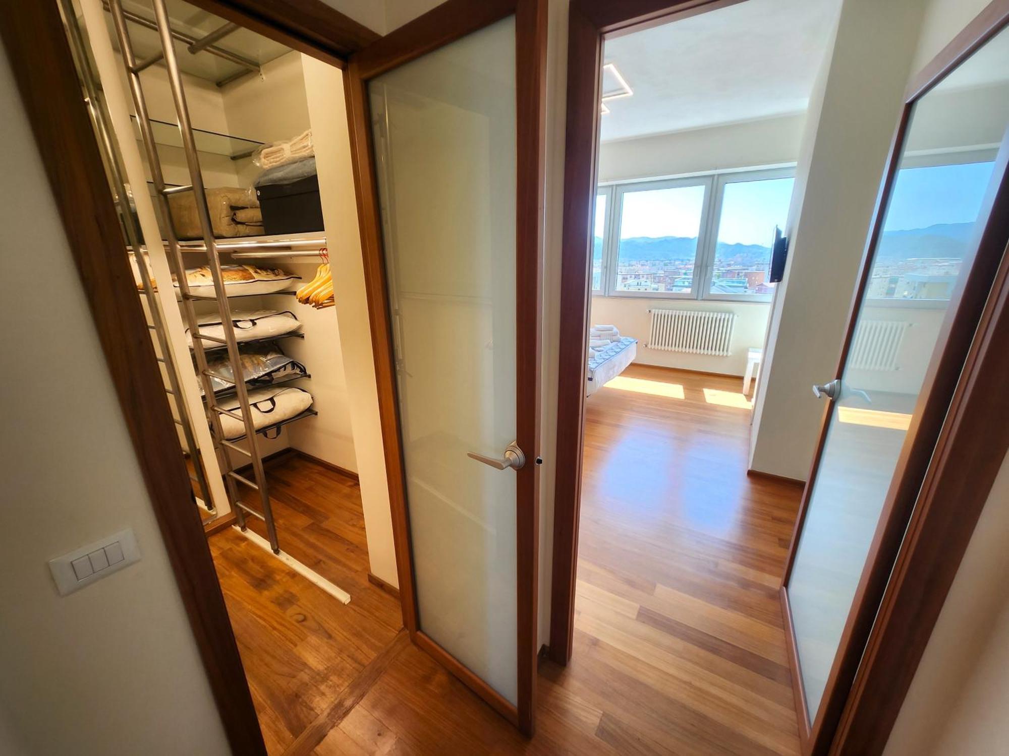 Decimo Cielo Vista Mare Apartment La Spezia