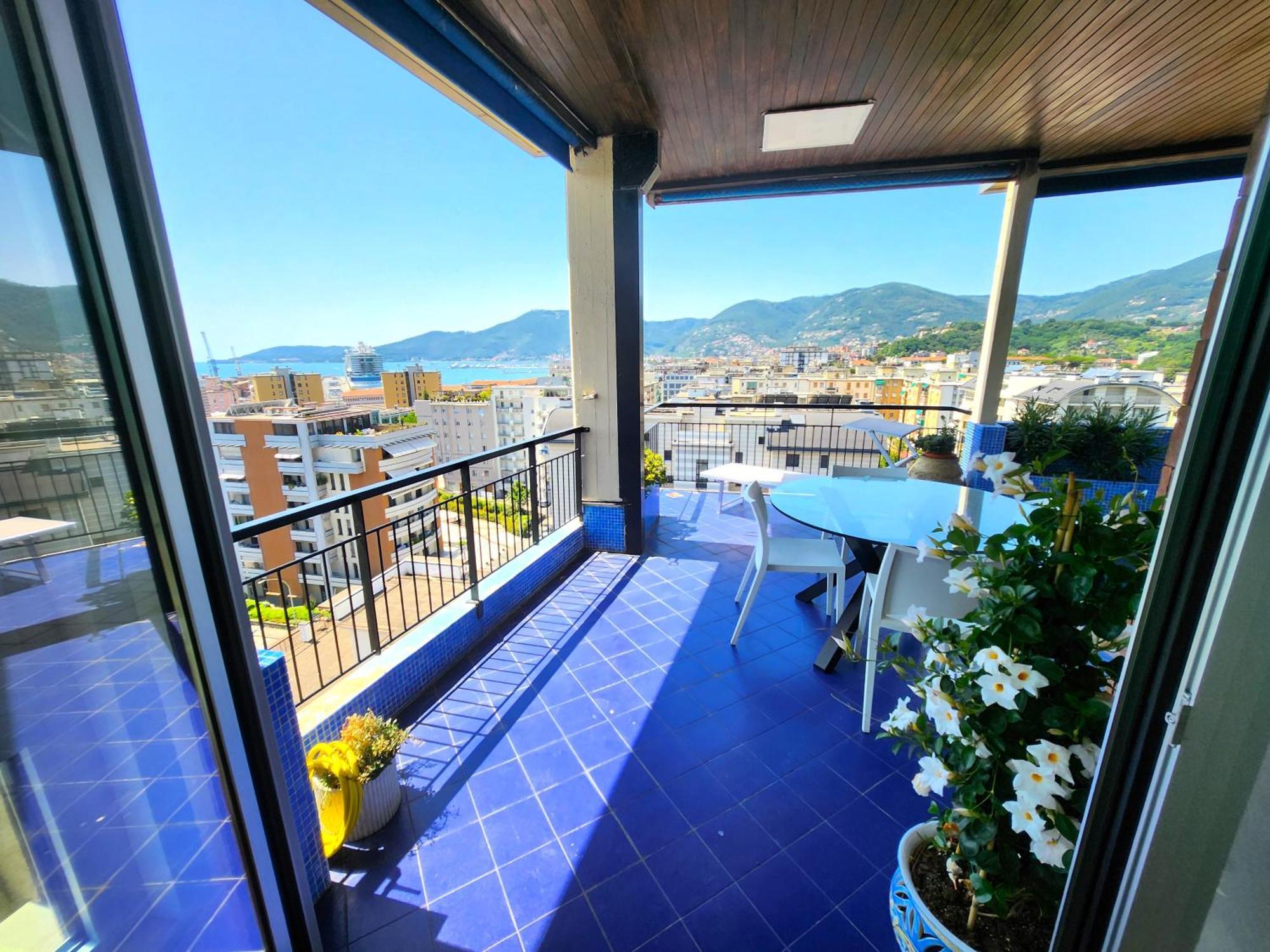 Apartment Decimo Cielo Vista Mare *
